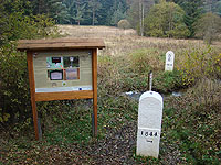 Nejzápadnější bod ČR