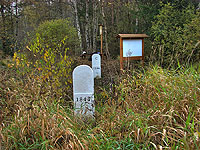 Nejzápadnější bod ČR